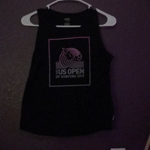 VANS TANK